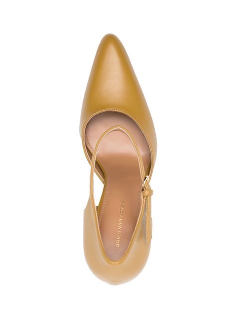 pumps DRIES VAN NOTEN | Scarpe | WS2421307H95QU149MUSTARD203